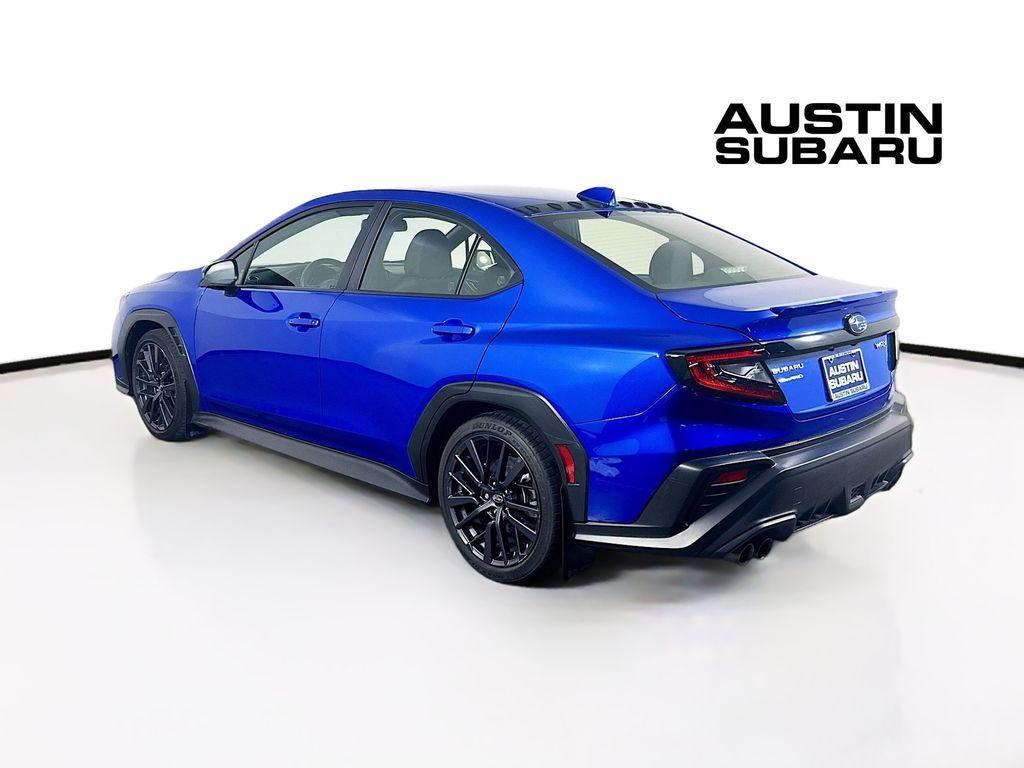 used 2022 Subaru WRX car, priced at $28,000