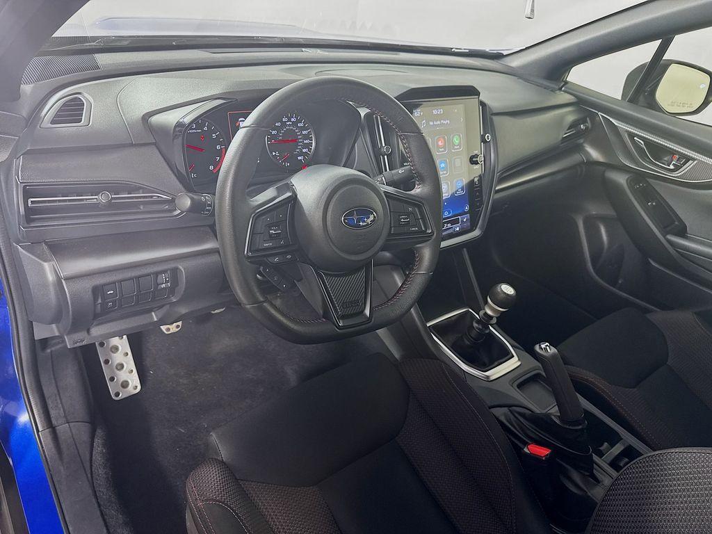 used 2022 Subaru WRX car, priced at $28,000