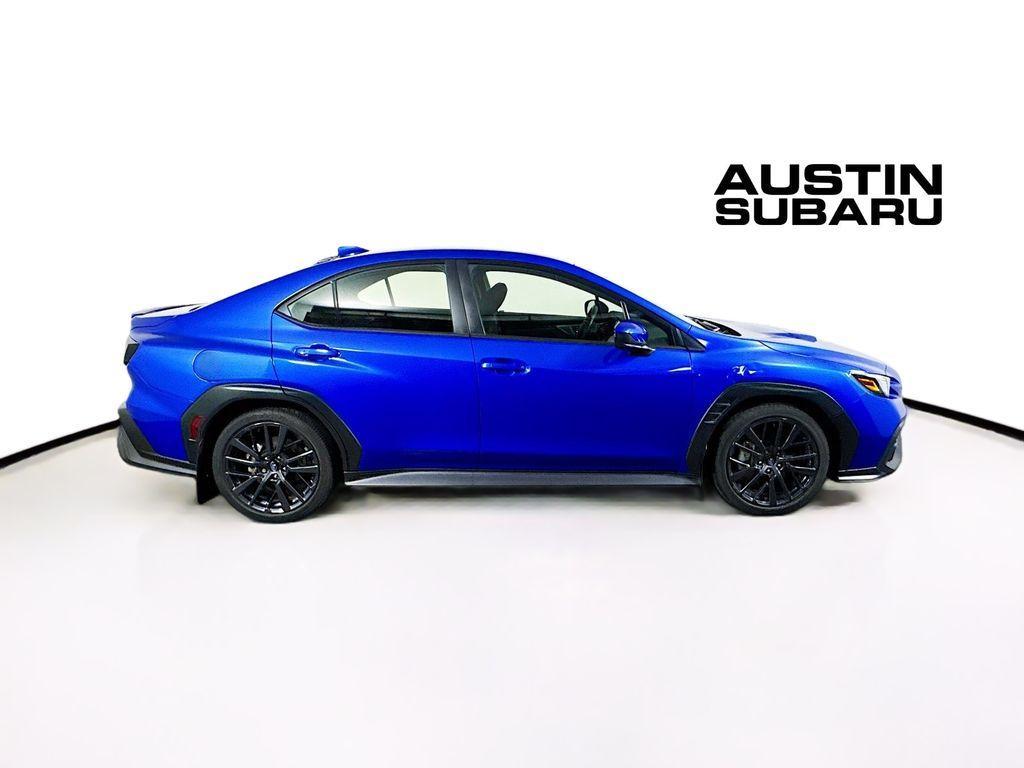 used 2022 Subaru WRX car, priced at $28,000