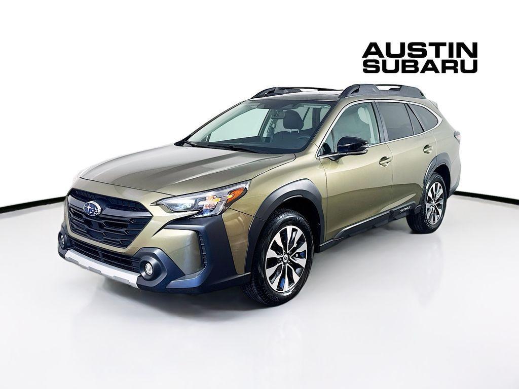 used 2025 Subaru Outback car, priced at $35,000