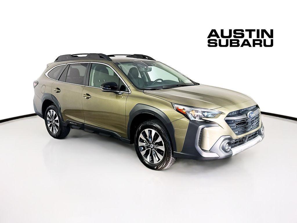 used 2025 Subaru Outback car, priced at $35,000