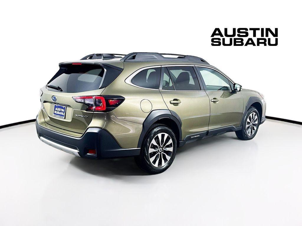 used 2025 Subaru Outback car, priced at $35,000