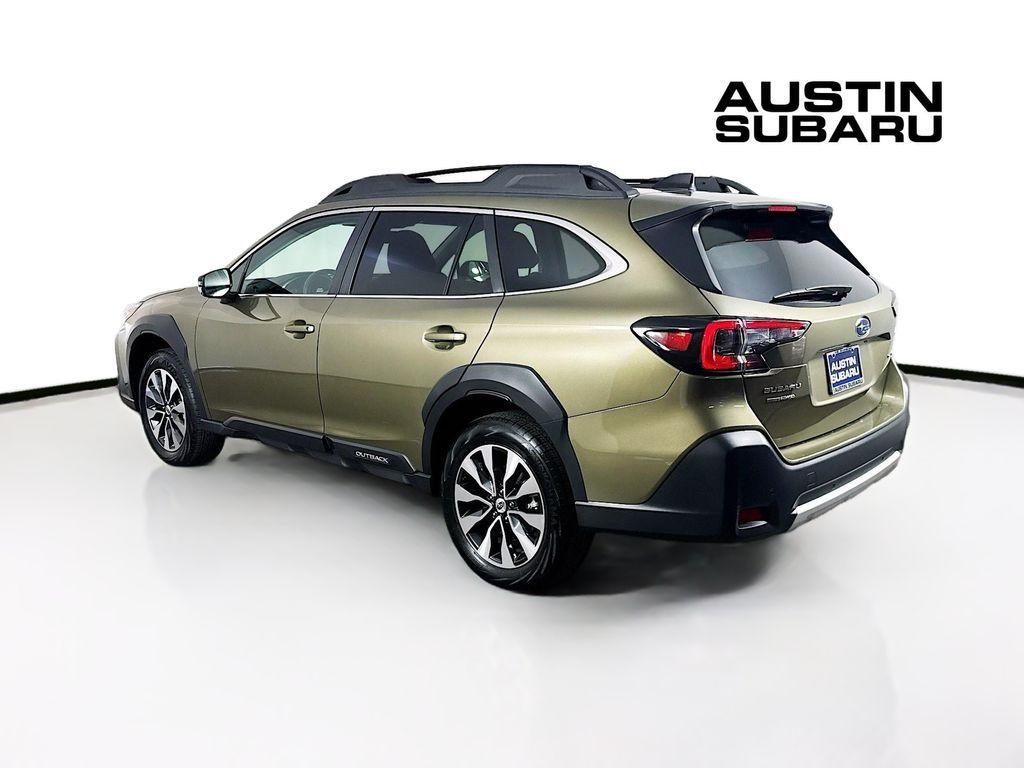 used 2025 Subaru Outback car, priced at $35,000