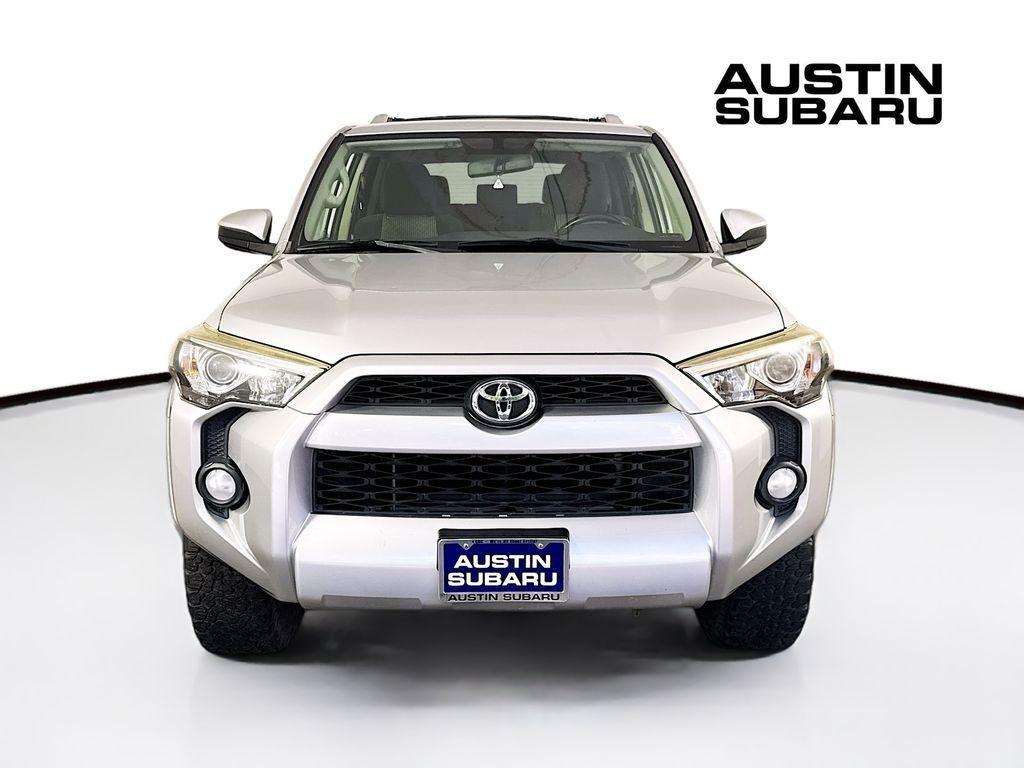 used 2016 Toyota 4Runner car, priced at $26,100