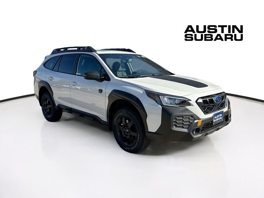 new 2025 Subaru Outback car, priced at $42,110