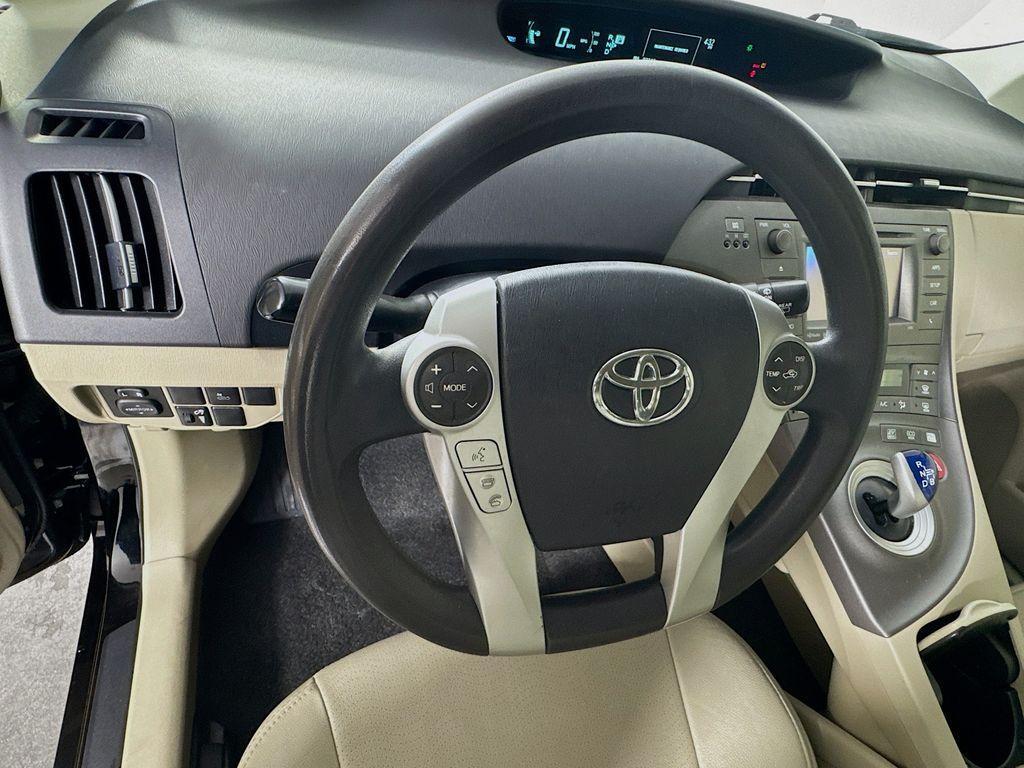 used 2012 Toyota Prius car, priced at $12,000