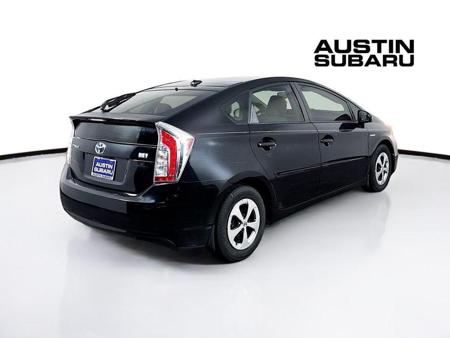 used 2012 Toyota Prius car, priced at $12,000