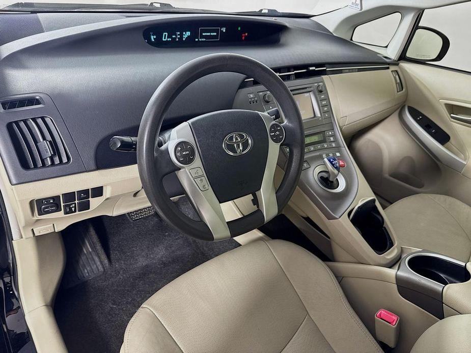 used 2012 Toyota Prius car, priced at $12,000