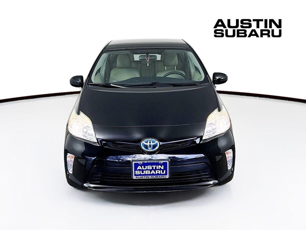 used 2012 Toyota Prius car, priced at $12,000