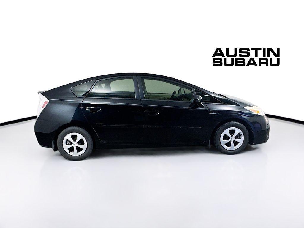 used 2012 Toyota Prius car, priced at $12,000