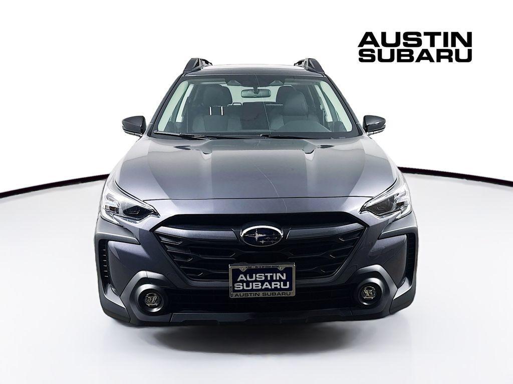 used 2025 Subaru Outback car