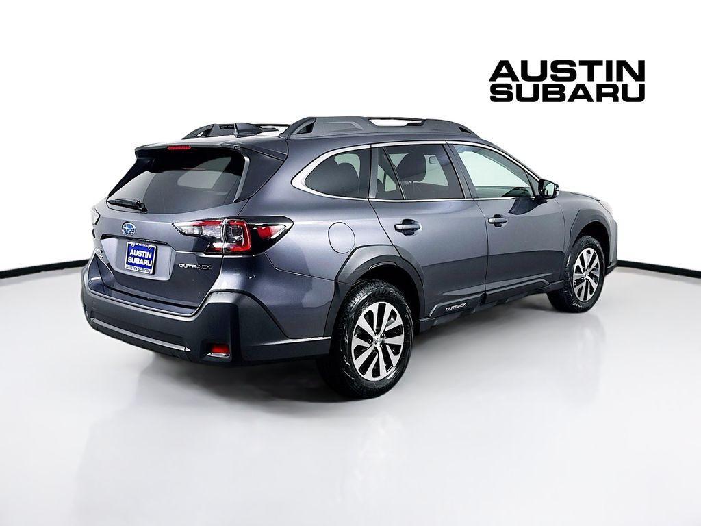 used 2025 Subaru Outback car