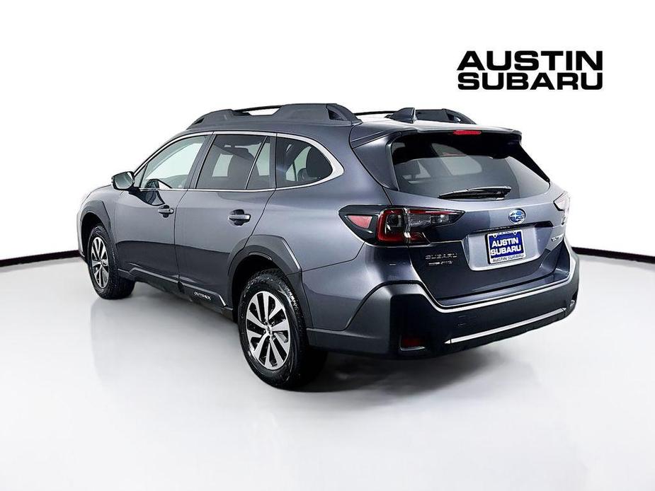 used 2025 Subaru Outback car