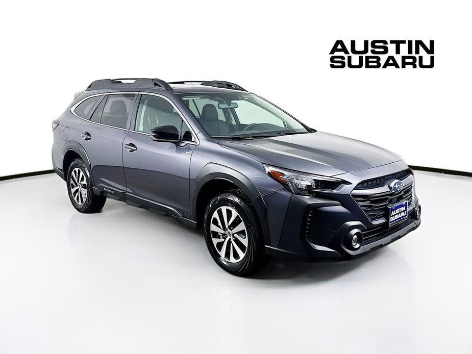 used 2025 Subaru Outback car