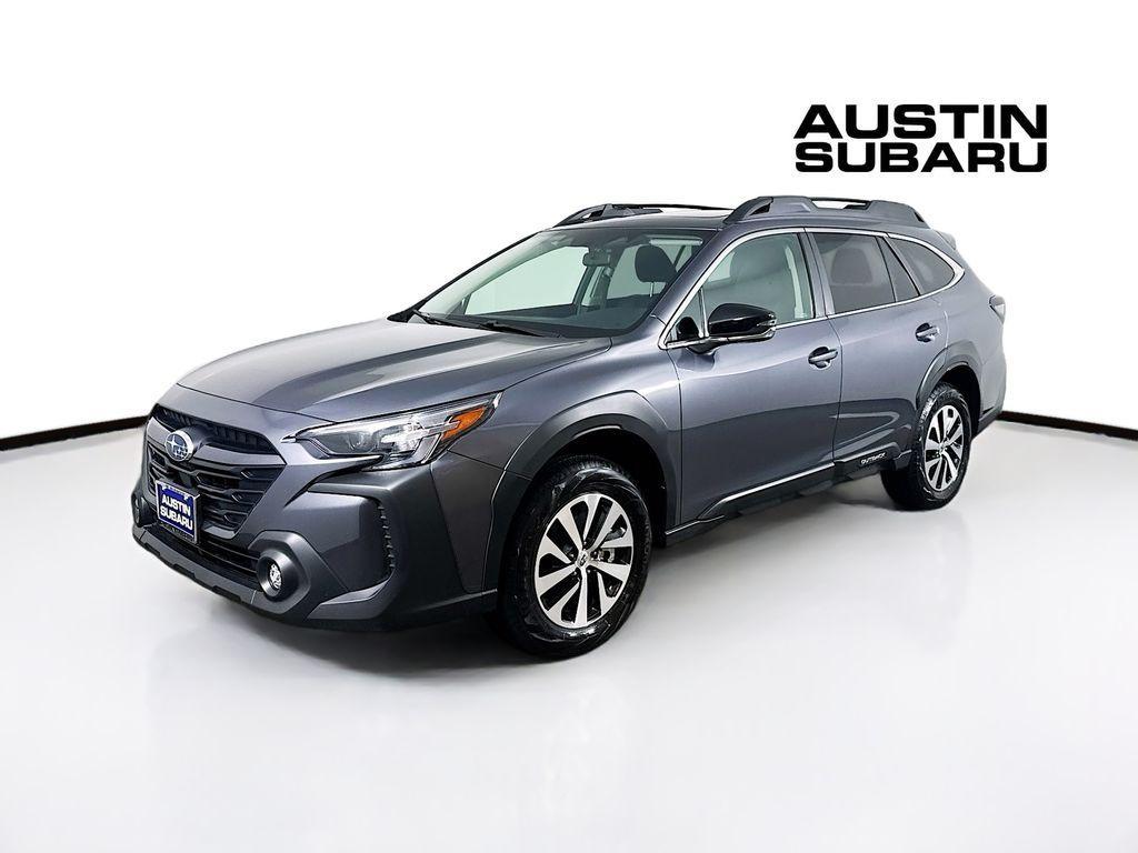 used 2025 Subaru Outback car