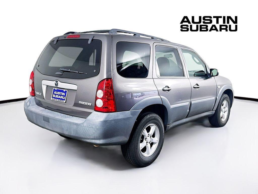 used 2005 Mazda Tribute car, priced at $8,000