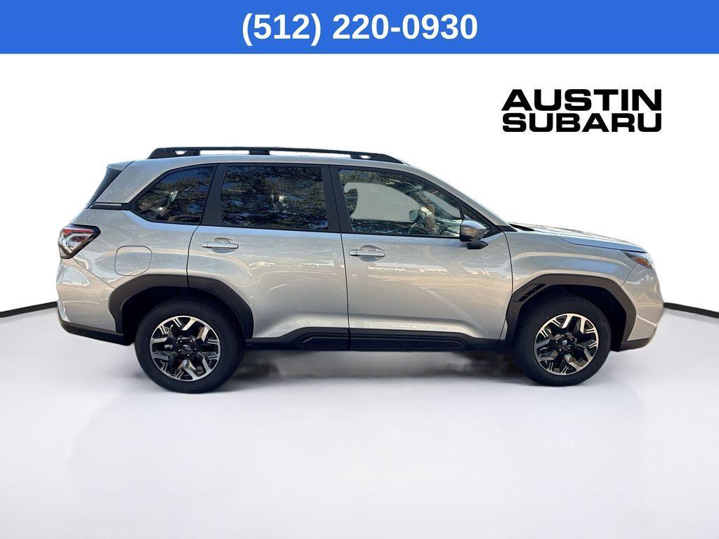 new 2025 Subaru Forester car, priced at $35,758