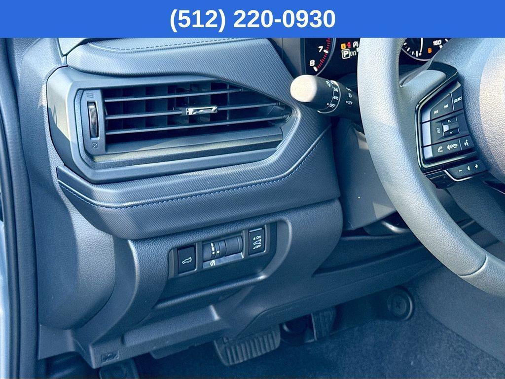 new 2025 Subaru Forester car, priced at $35,758