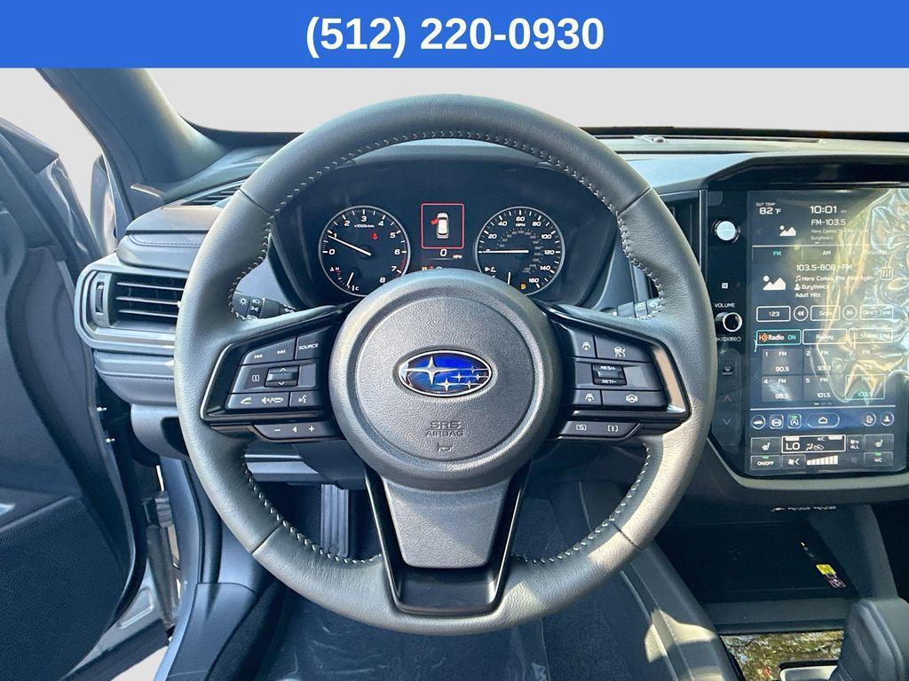 new 2025 Subaru Forester car, priced at $35,758