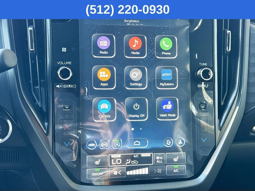 new 2025 Subaru Forester car, priced at $35,758