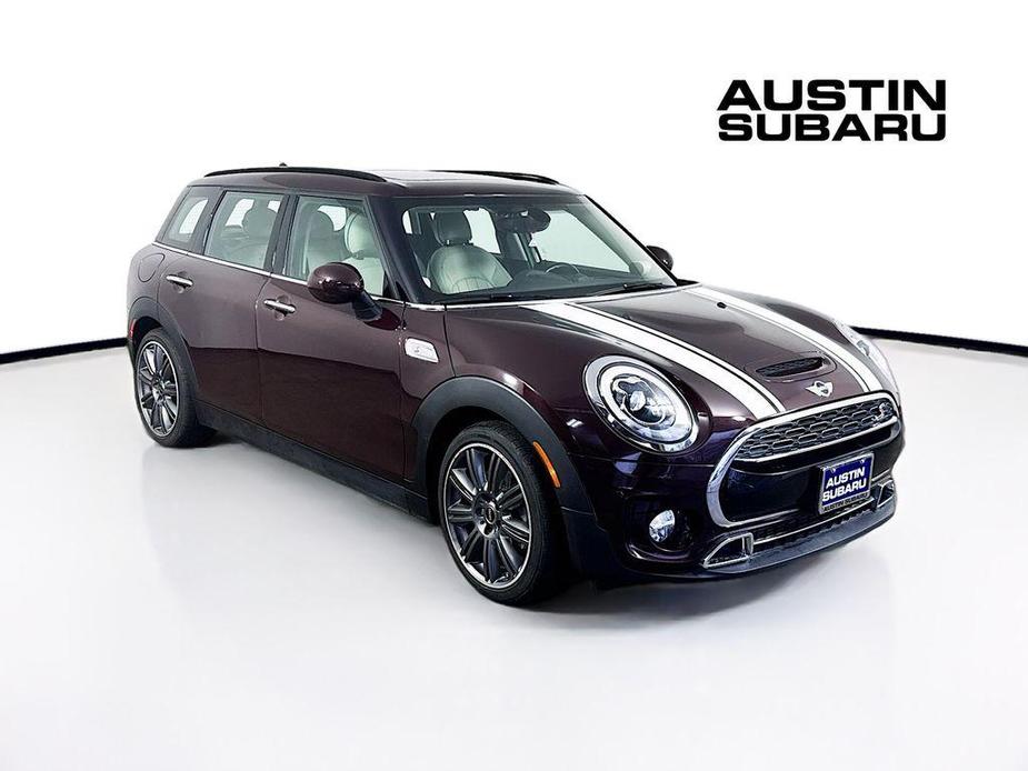 used 2017 MINI Clubman car, priced at $17,000