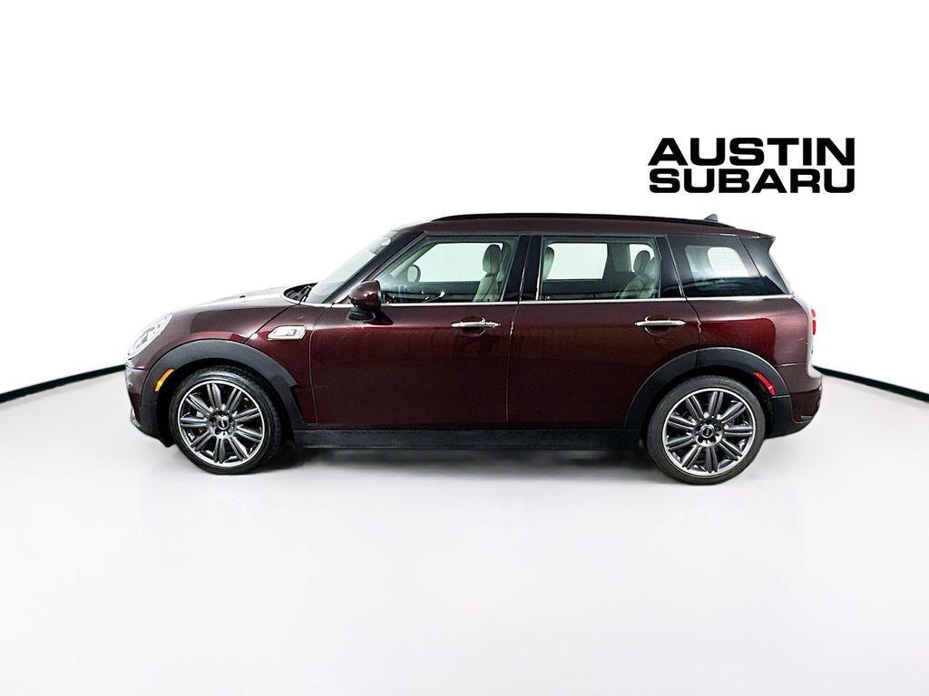 used 2017 MINI Clubman car, priced at $17,000