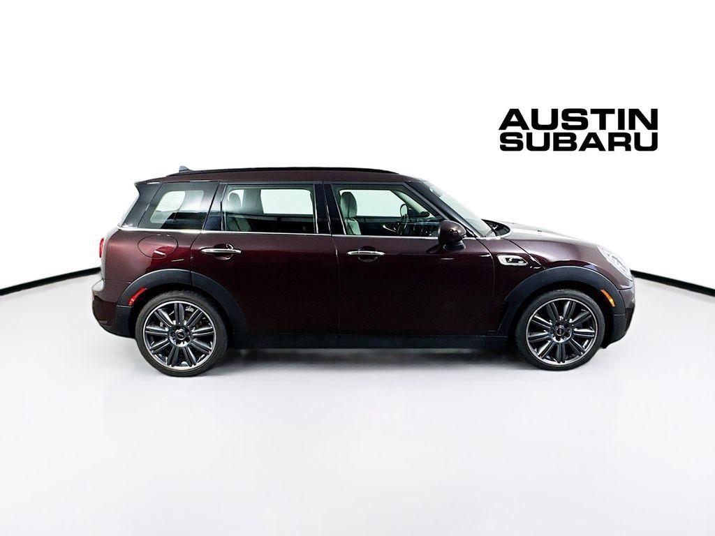 used 2017 MINI Clubman car, priced at $17,000