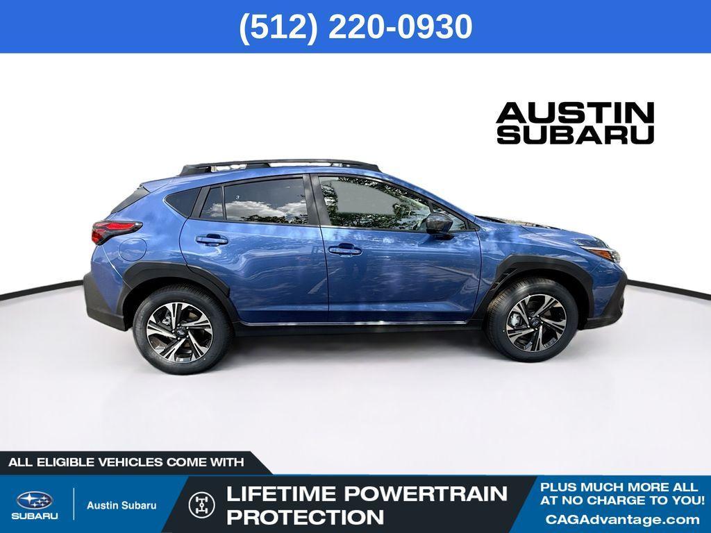 new 2025 Subaru Crosstrek car, priced at $31,287