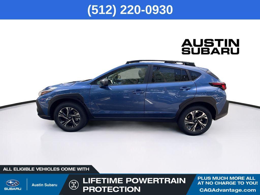 new 2025 Subaru Crosstrek car, priced at $31,287