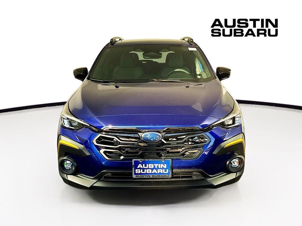 new 2025 Subaru Crosstrek car, priced at $34,570