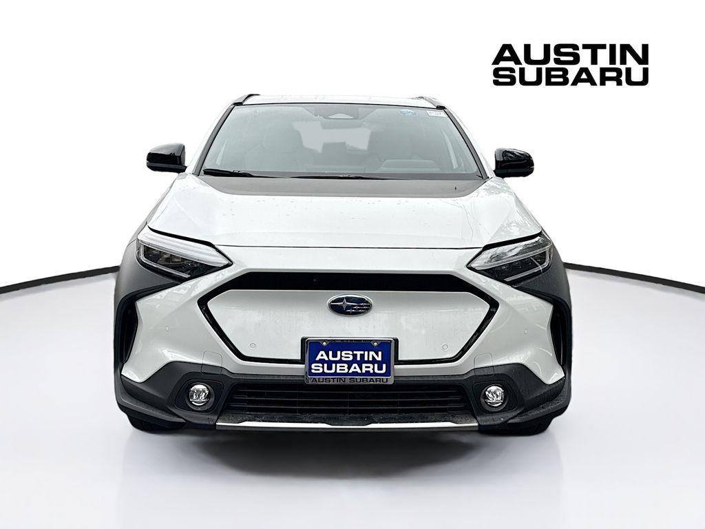 new 2025 Subaru Solterra car, priced at $42,854