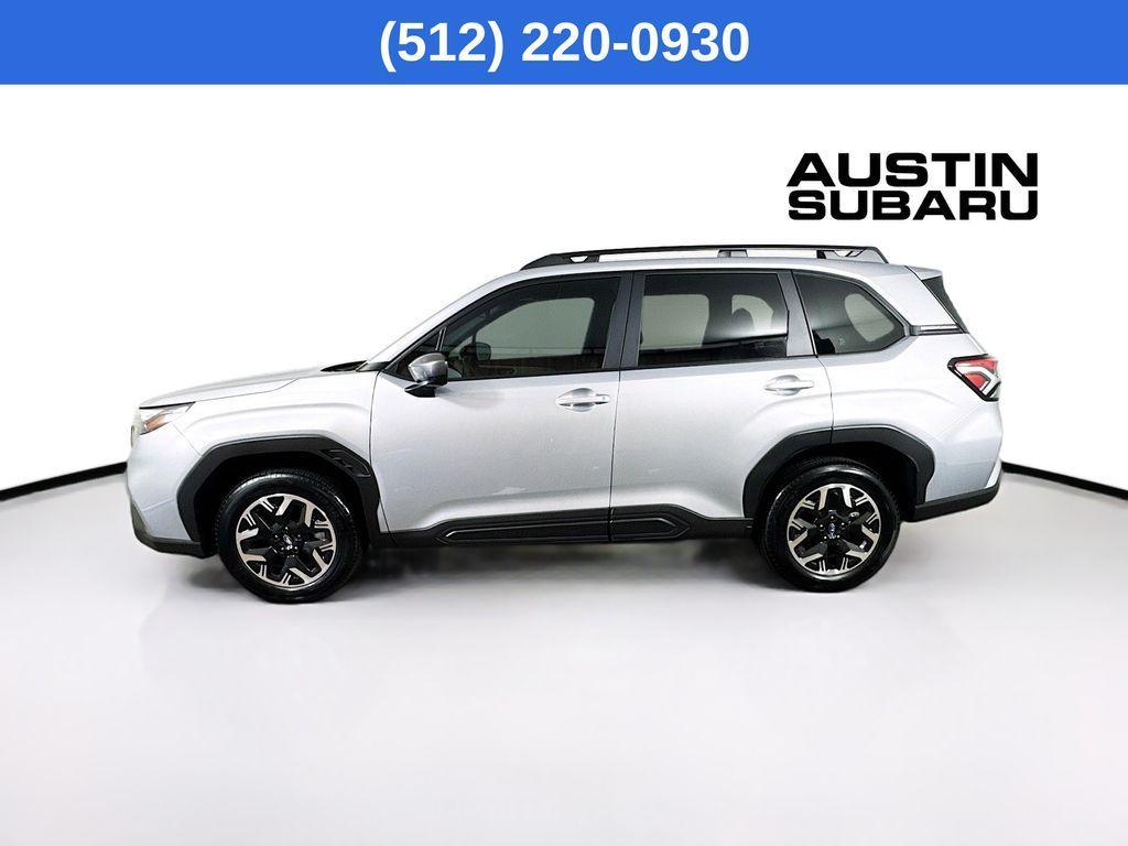 used 2025 Subaru Forester car, priced at $30,750