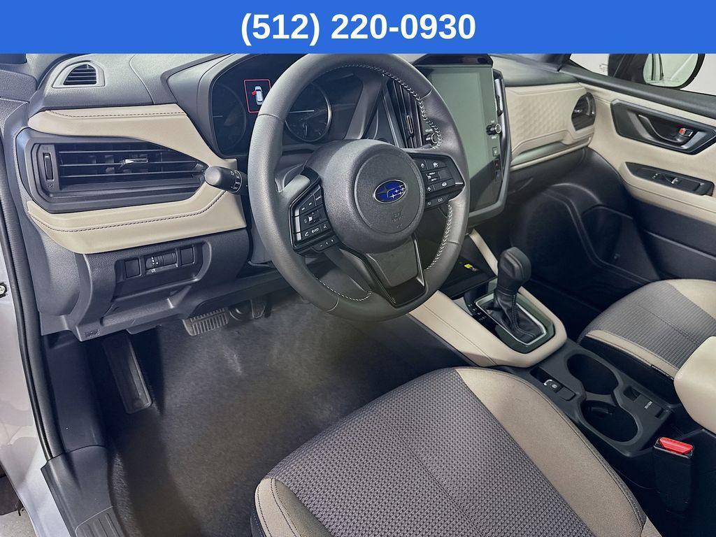 used 2025 Subaru Forester car, priced at $30,750
