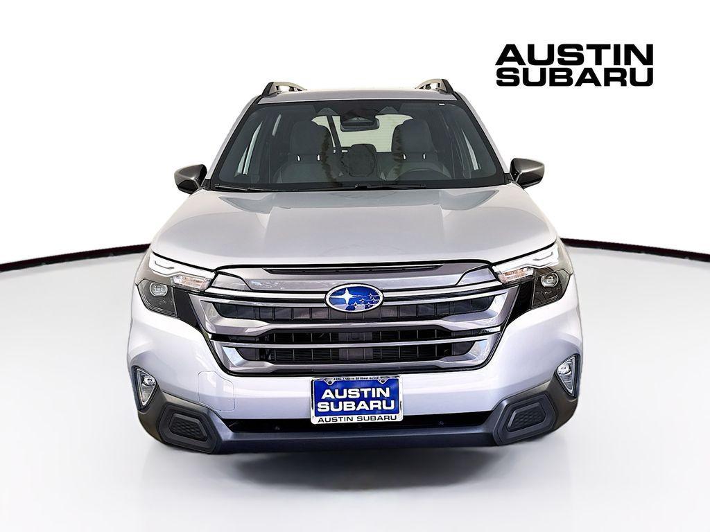 used 2025 Subaru Forester car, priced at $30,750