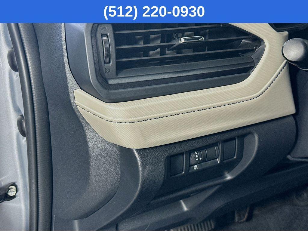 used 2025 Subaru Forester car, priced at $30,750