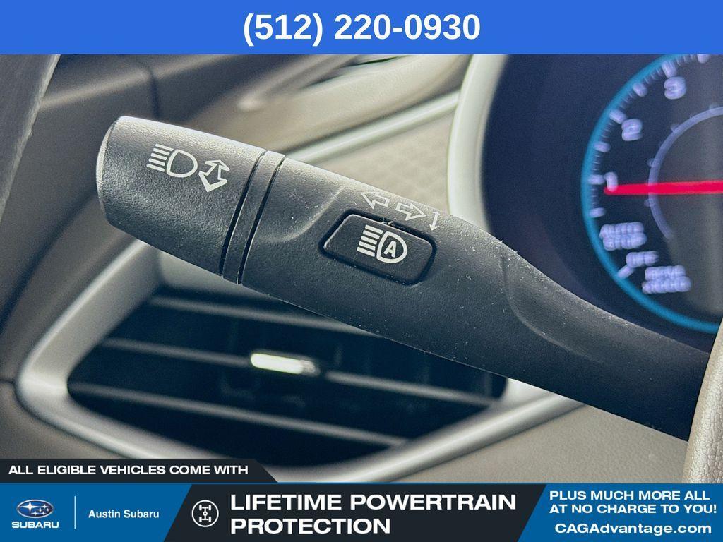 used 2023 Chevrolet Malibu car, priced at $20,600