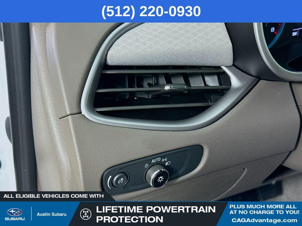 used 2023 Chevrolet Malibu car, priced at $20,600