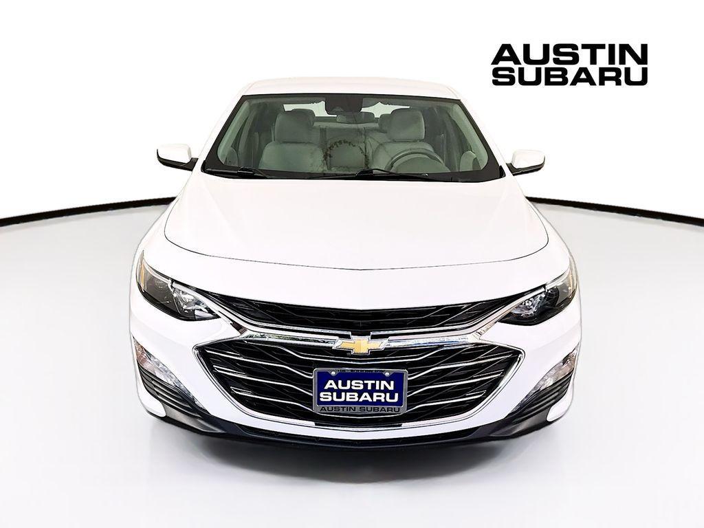used 2023 Chevrolet Malibu car, priced at $20,600