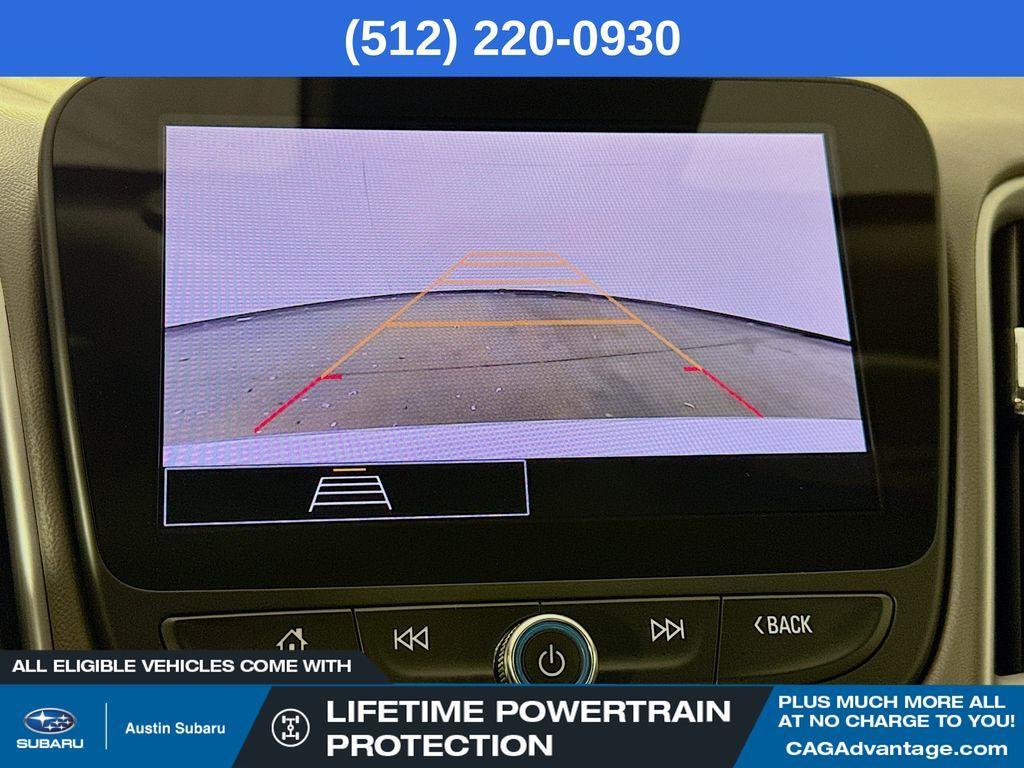 used 2023 Chevrolet Malibu car, priced at $20,600