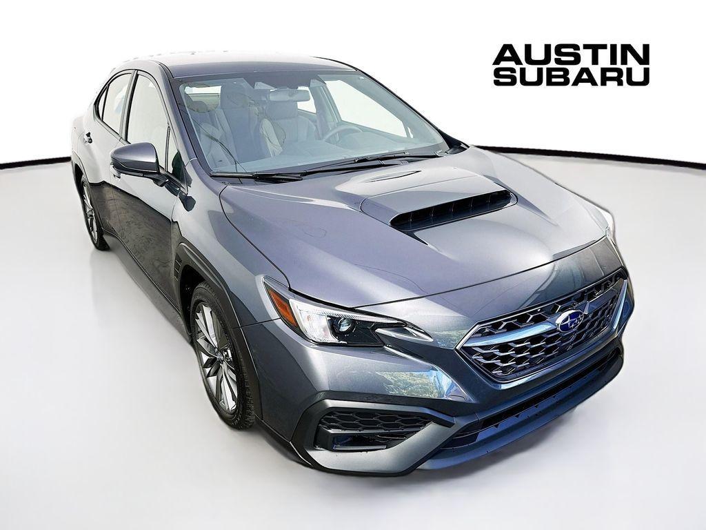 new 2024 Subaru WRX car, priced at $32,310