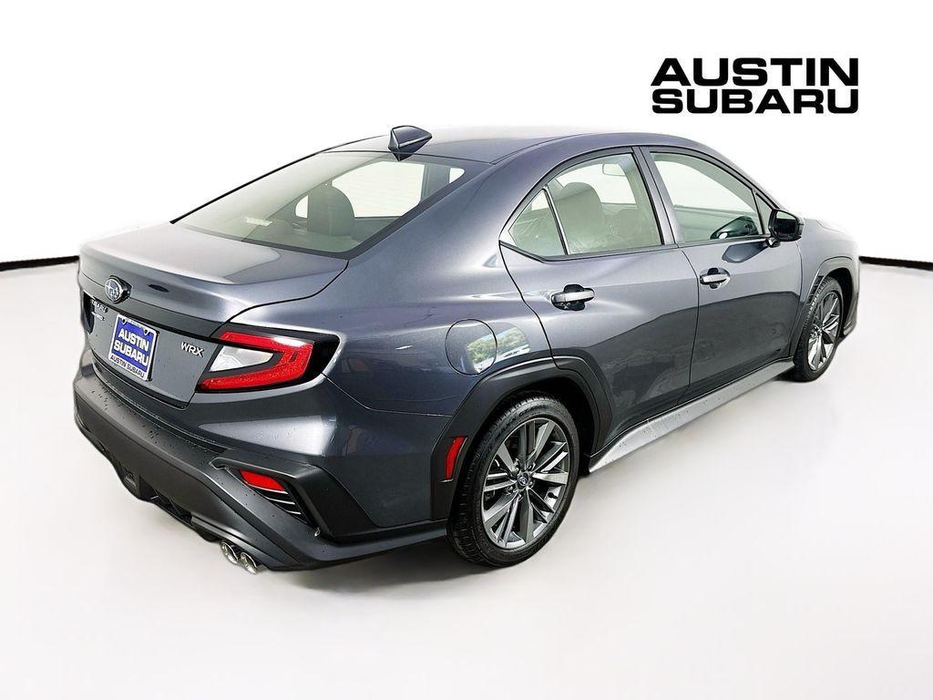 new 2024 Subaru WRX car, priced at $32,310