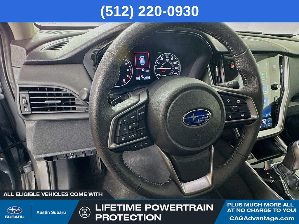 used 2025 Subaru Outback car, priced at $32,870