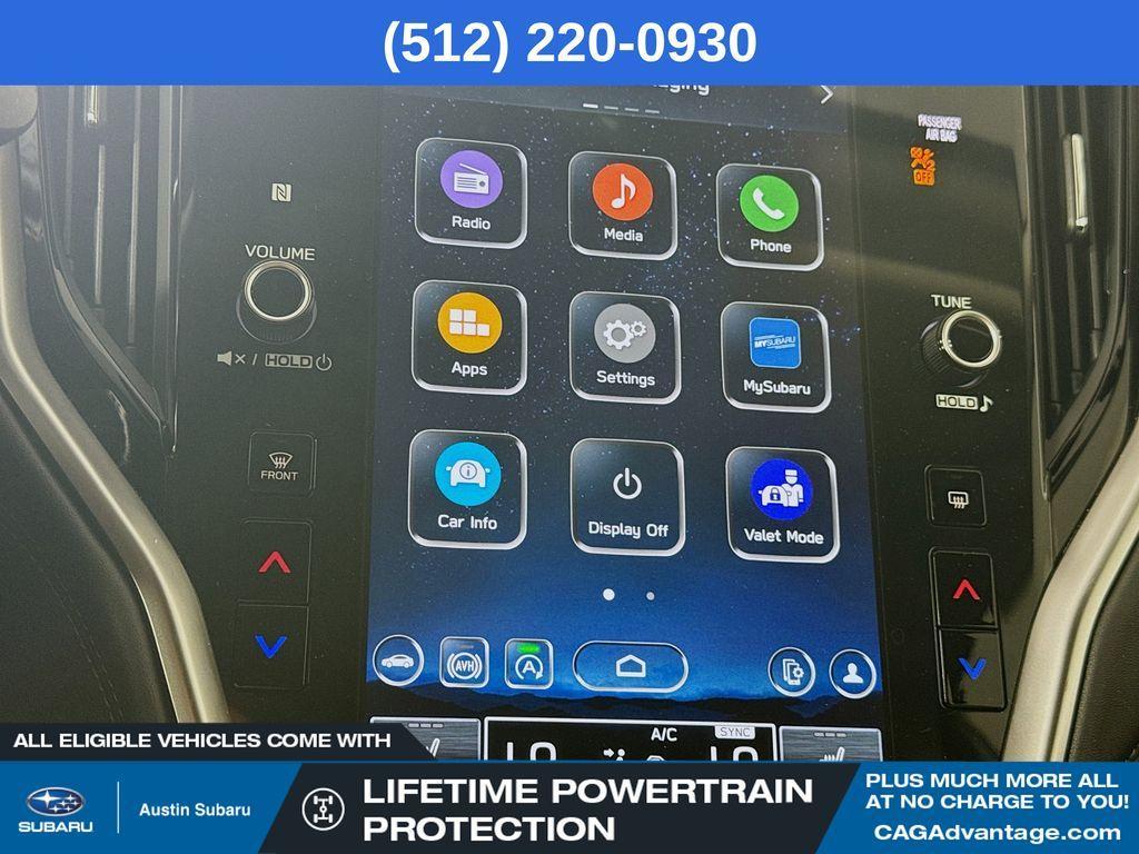 used 2025 Subaru Outback car, priced at $32,870
