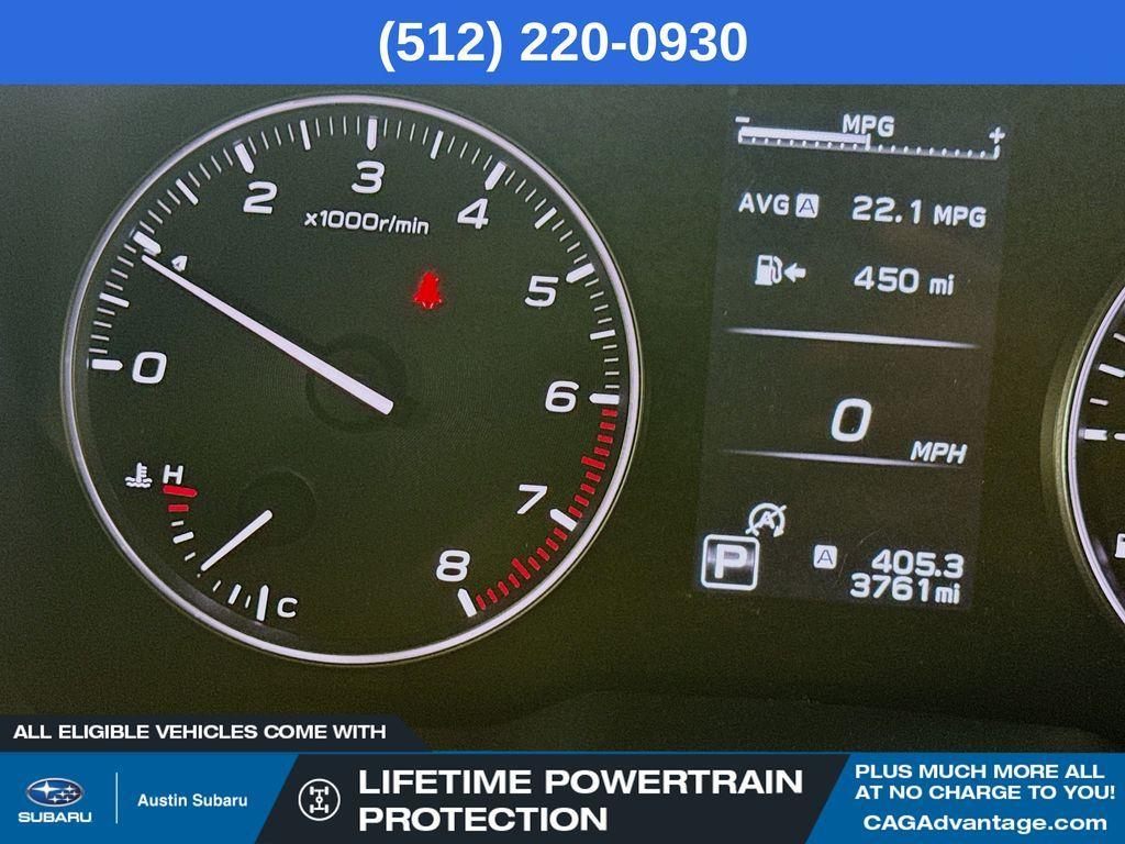 used 2025 Subaru Outback car, priced at $32,870