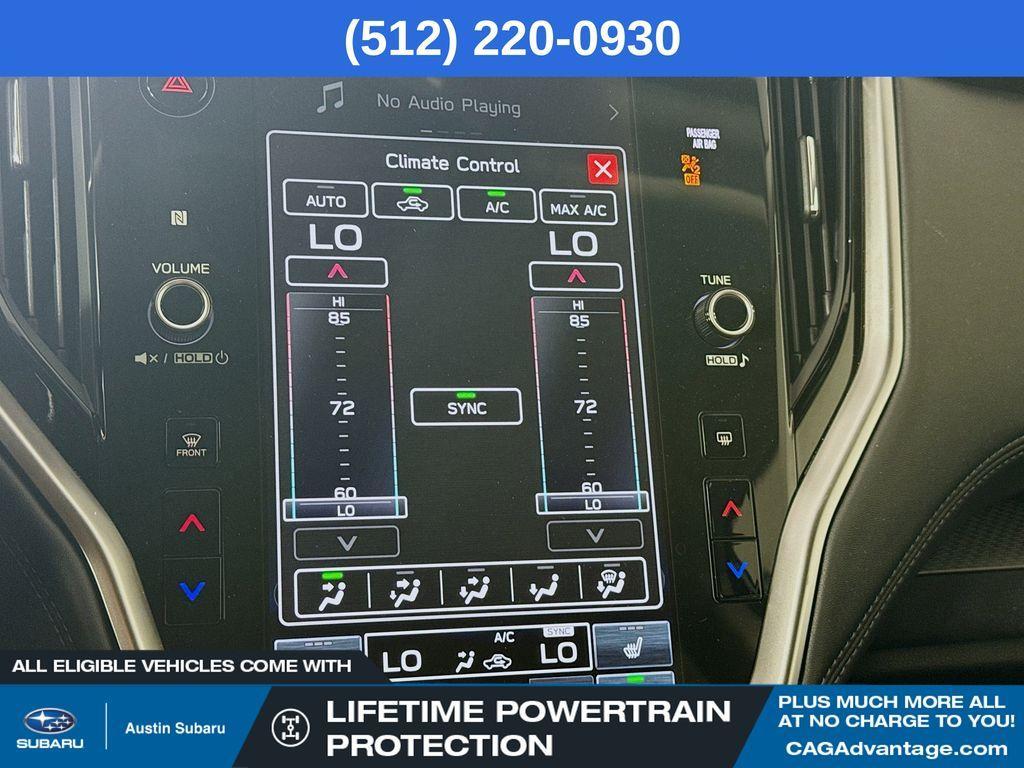 used 2025 Subaru Outback car, priced at $32,870