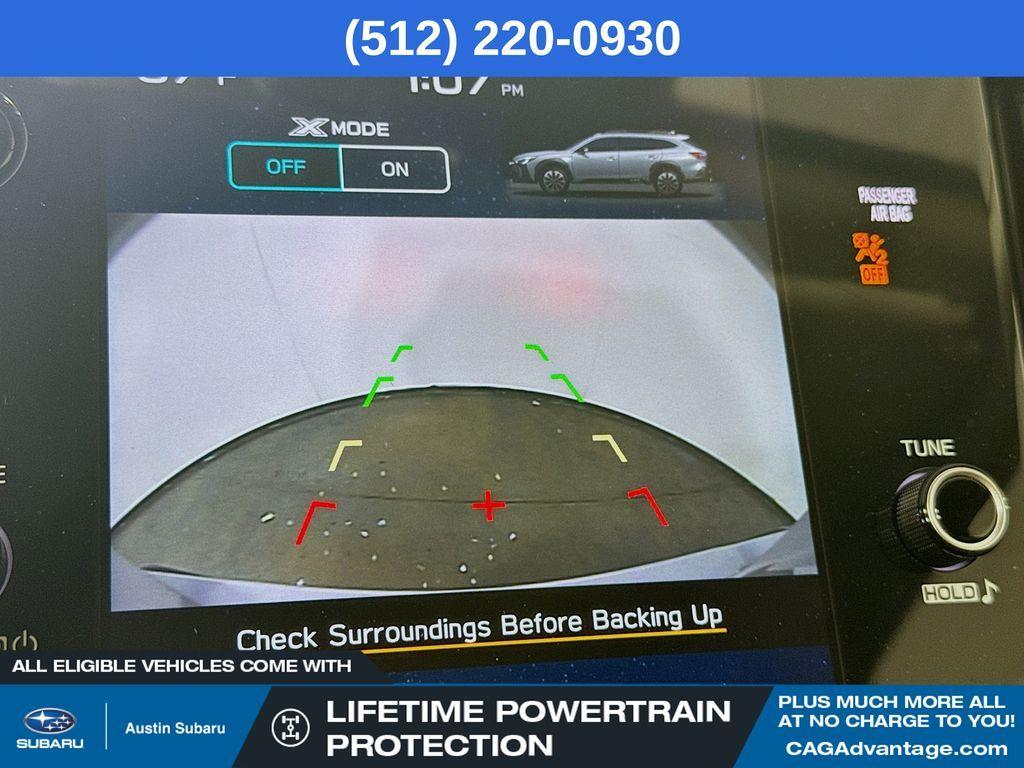 used 2025 Subaru Outback car, priced at $32,870