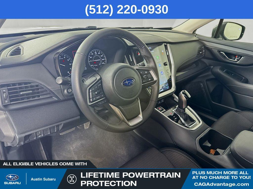 used 2025 Subaru Outback car, priced at $32,870