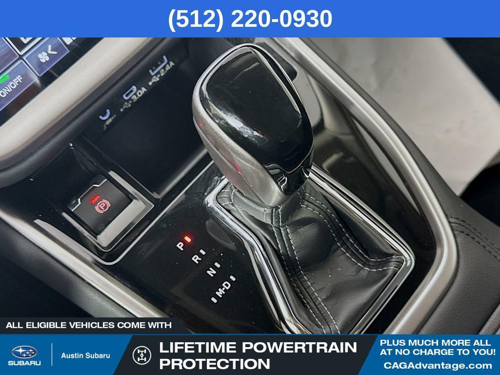 used 2025 Subaru Outback car, priced at $32,870