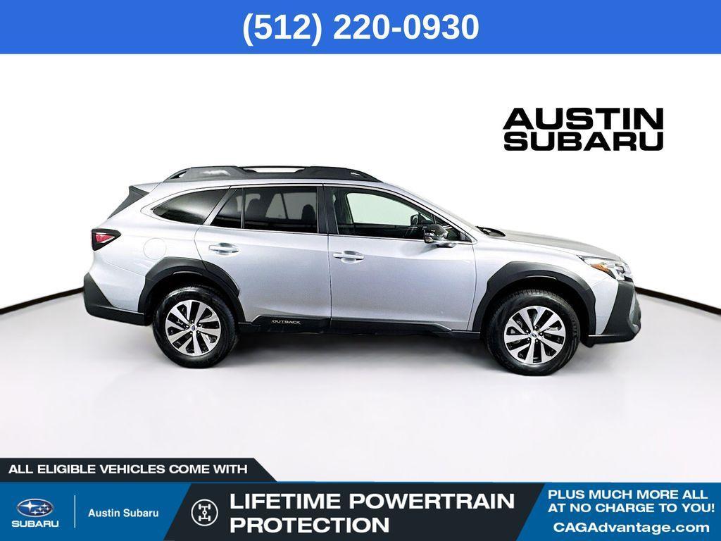 used 2025 Subaru Outback car, priced at $32,870