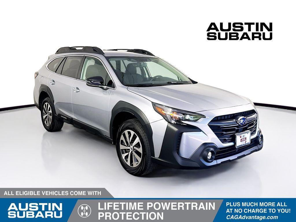 used 2025 Subaru Outback car, priced at $32,745